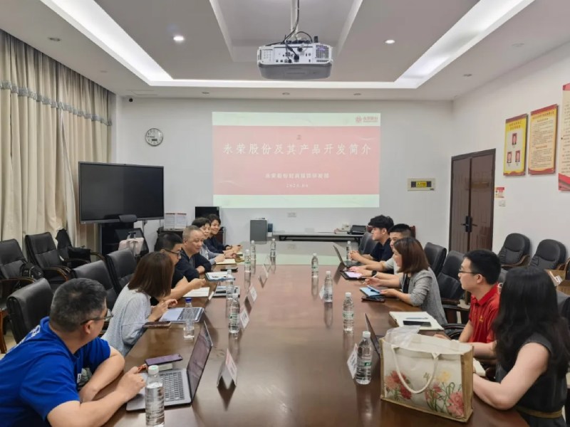 链通上下游 赋能新发展｜扬越集团联动多方产业主体 打造纺织供应链与品牌协同新生态