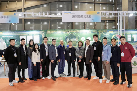扬越集团携创新锦纶解决方案亮相上海PD展，引领绿色与功能新潮流